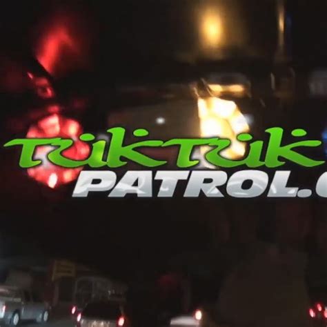 tuktuk patrol|TukTukPatrol .